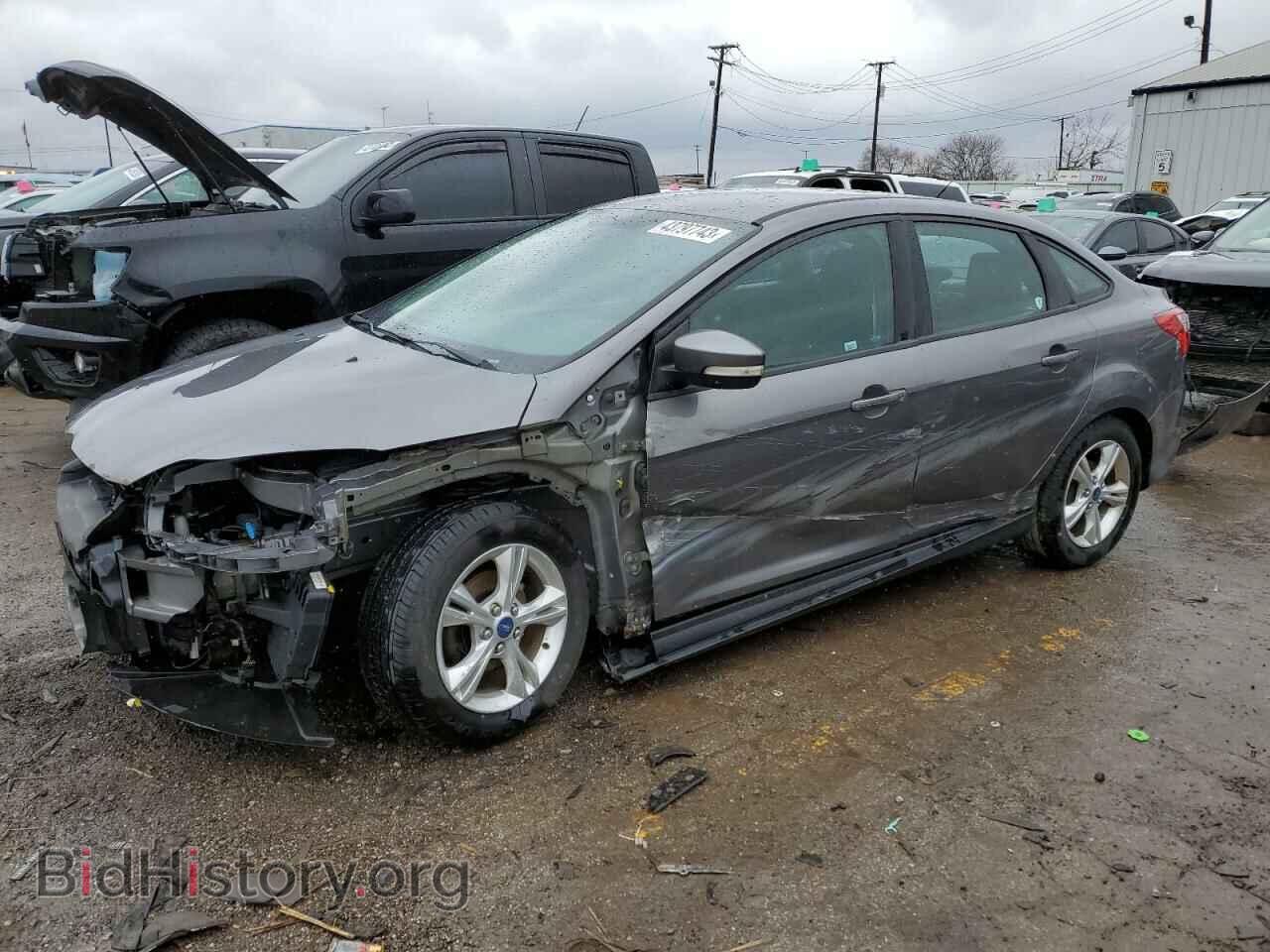 Фотография 1FADP3F26EL105127 - FORD FOCUS 2014