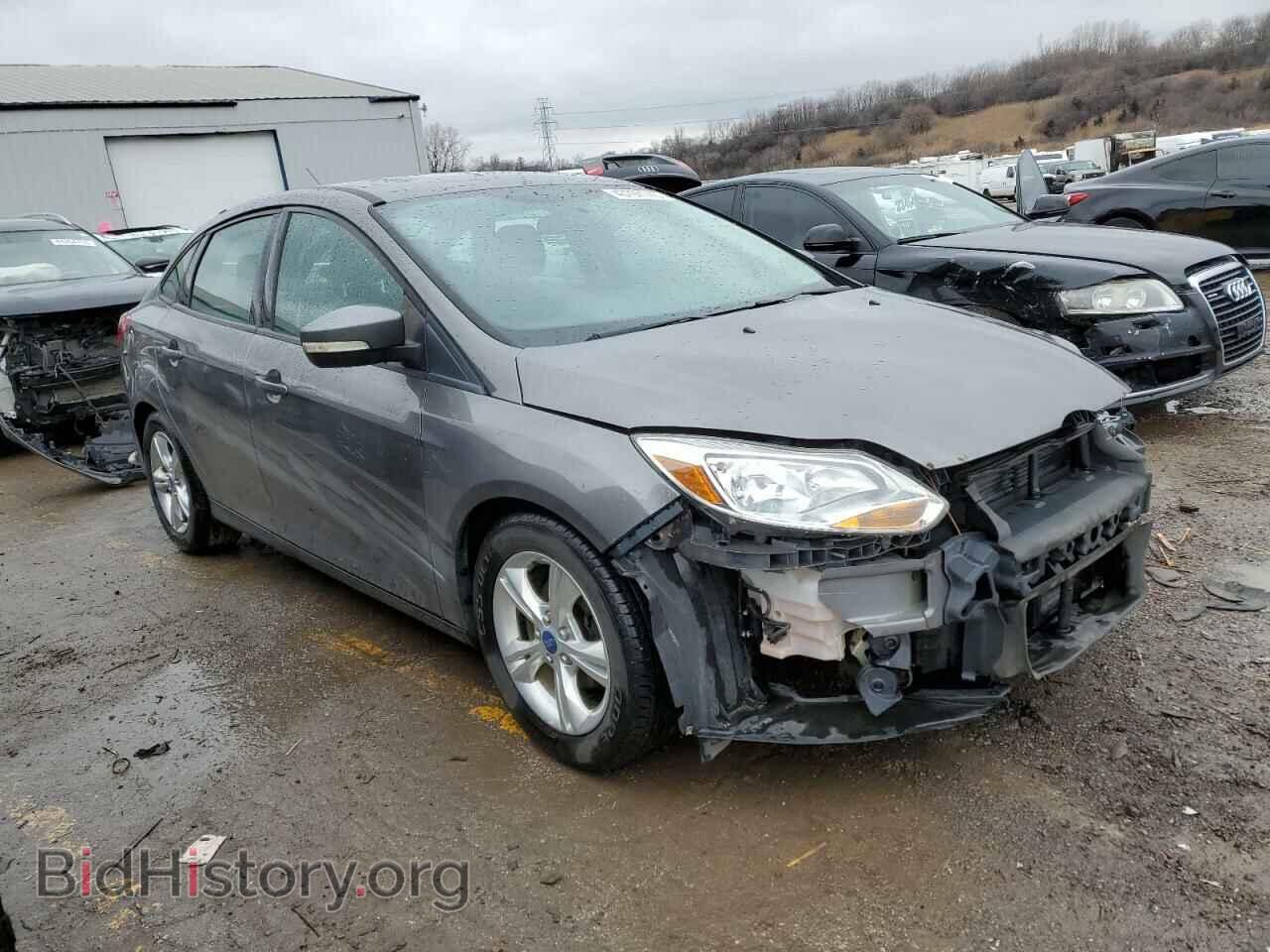 2014 FORD FOCUS - VIN: 1FADP3F26EL105127 - Фото 4