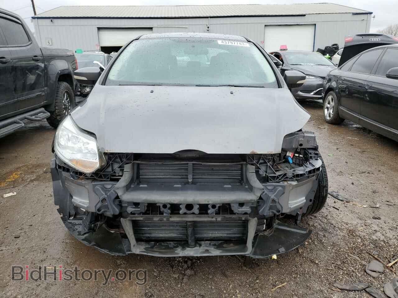 2014 FORD FOCUS - VIN: 1FADP3F26EL105127 - Фото 5