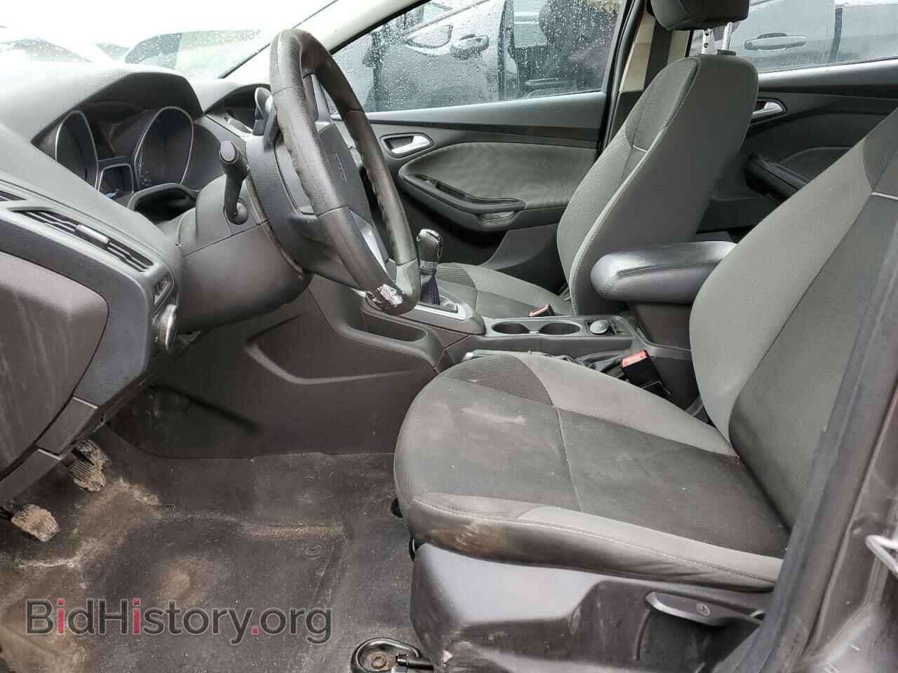 2014 FORD FOCUS - VIN: 1FADP3F26EL105127 - Фото 7