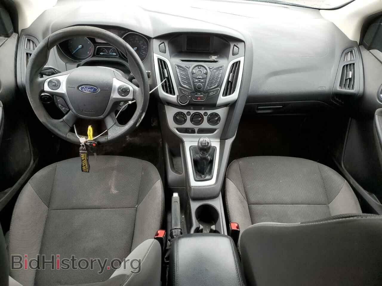 2014 FORD FOCUS - VIN: 1FADP3F26EL105127 - Фото 8