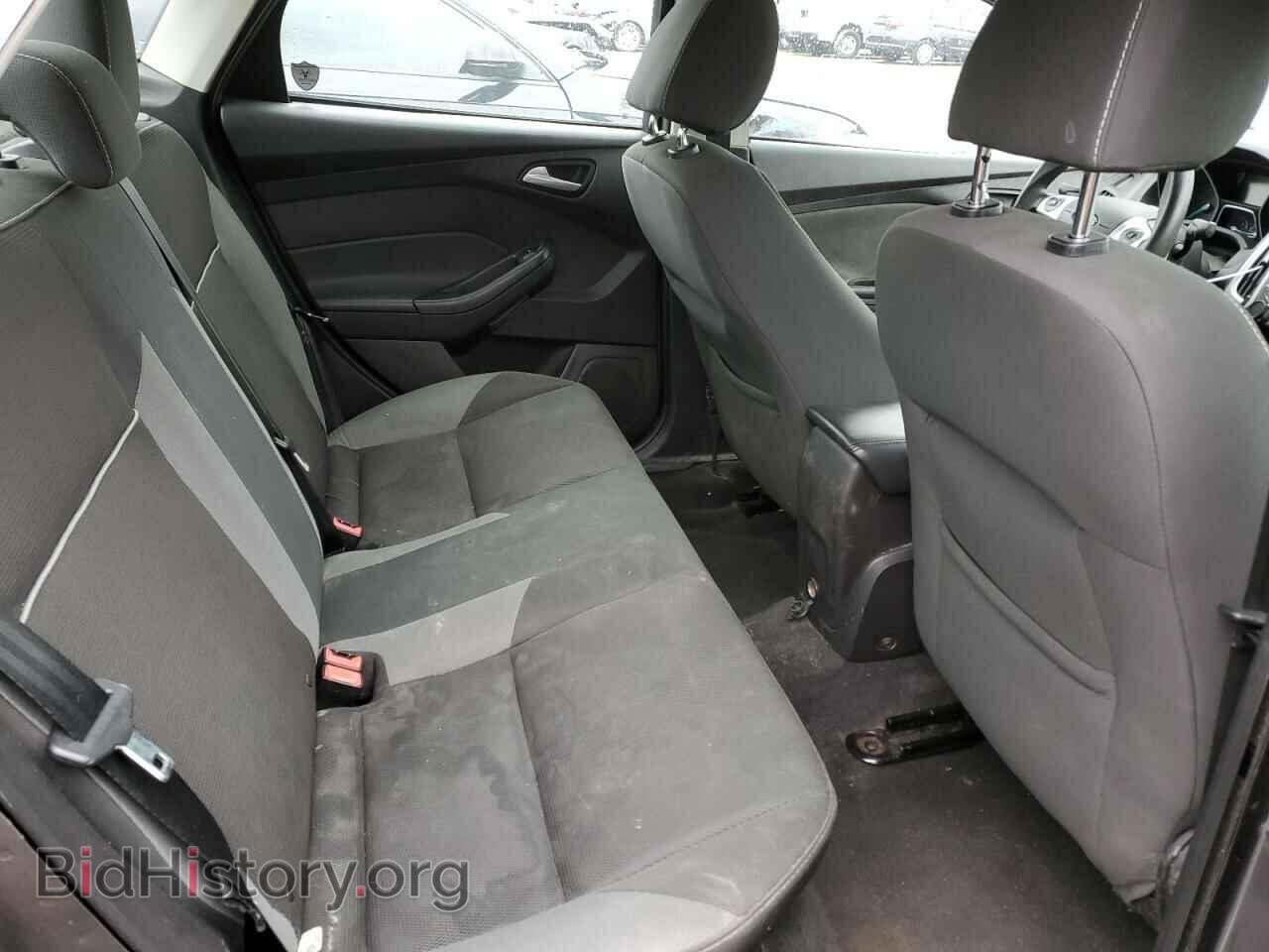 2014 FORD FOCUS - VIN: 1FADP3F26EL105127 - Фото 10