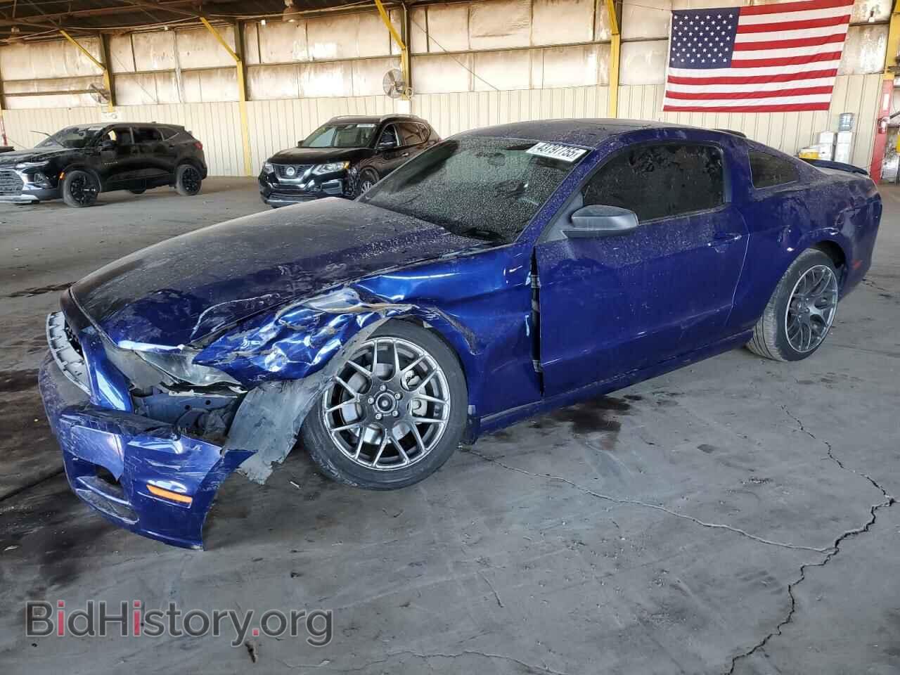 Photo 1ZVBP8AM1D5251314 - FORD ALL Models 2013