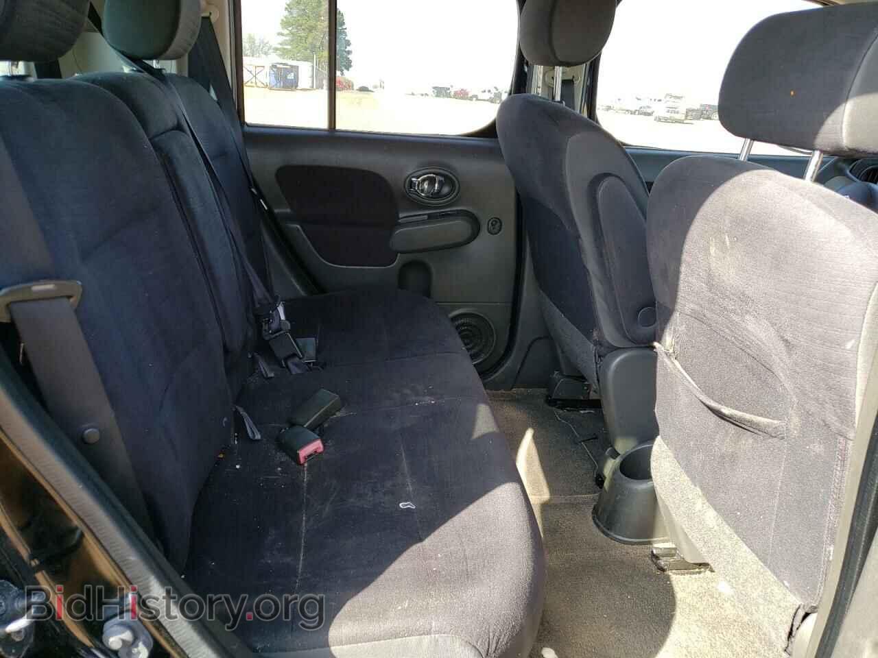 2009 NISSAN CUBE - VIN: JN8AZ28R19T102934 - Photo 10