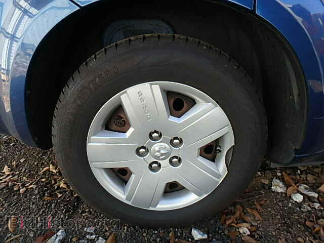 2009 DODGE AVENGER - VIN: 1B3LC46B59N509961 - Фото 9