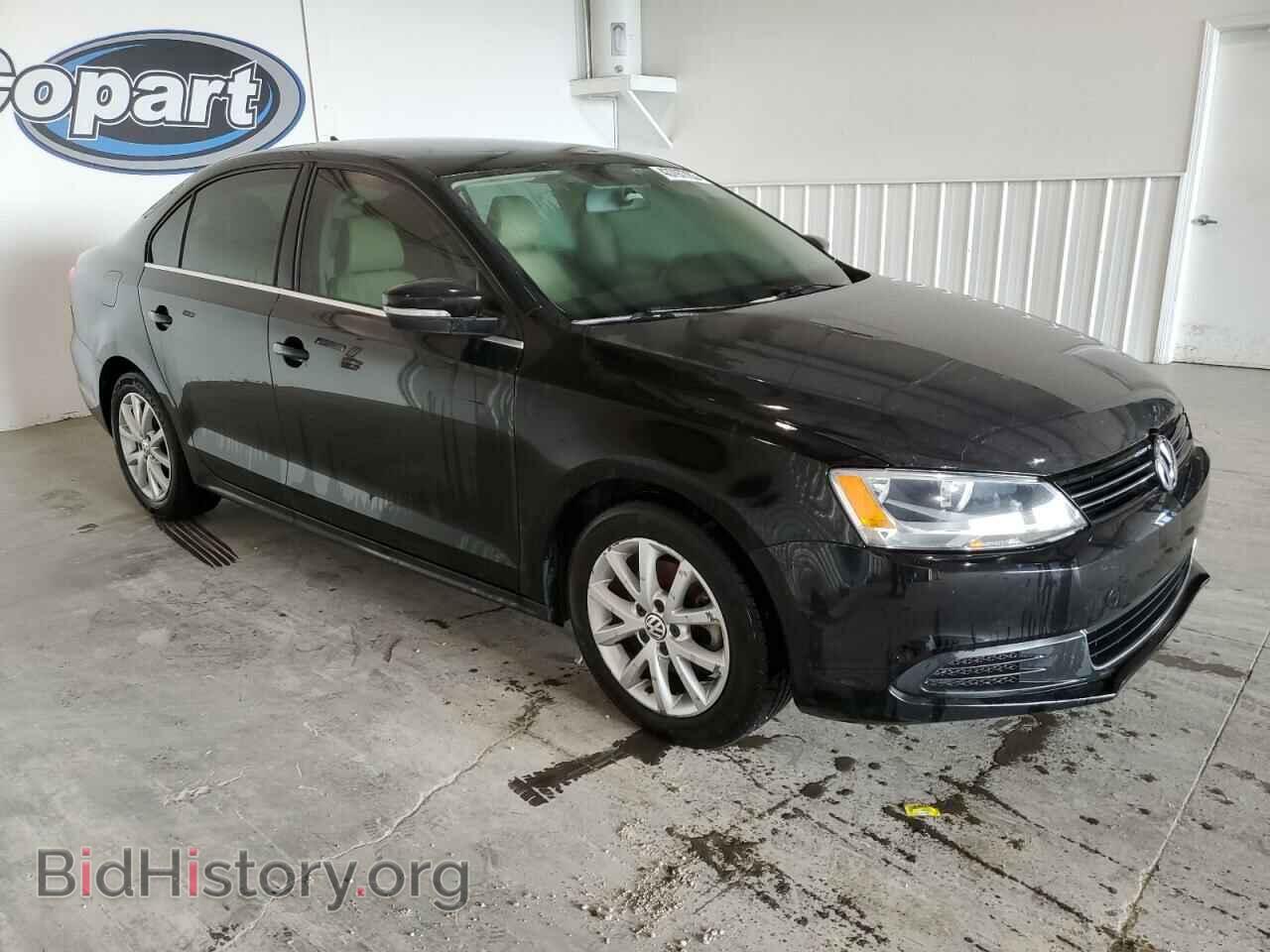2014 VOLKSWAGEN JETTA - VIN: 3VWD07AJ9EM440088 - Фото 4
