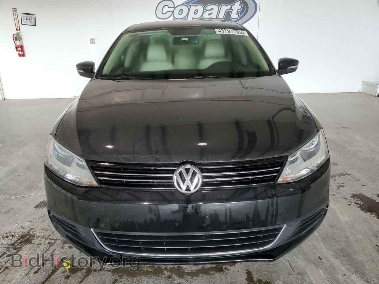 2014 VOLKSWAGEN JETTA - VIN: 3VWD07AJ9EM440088 - Фото 5