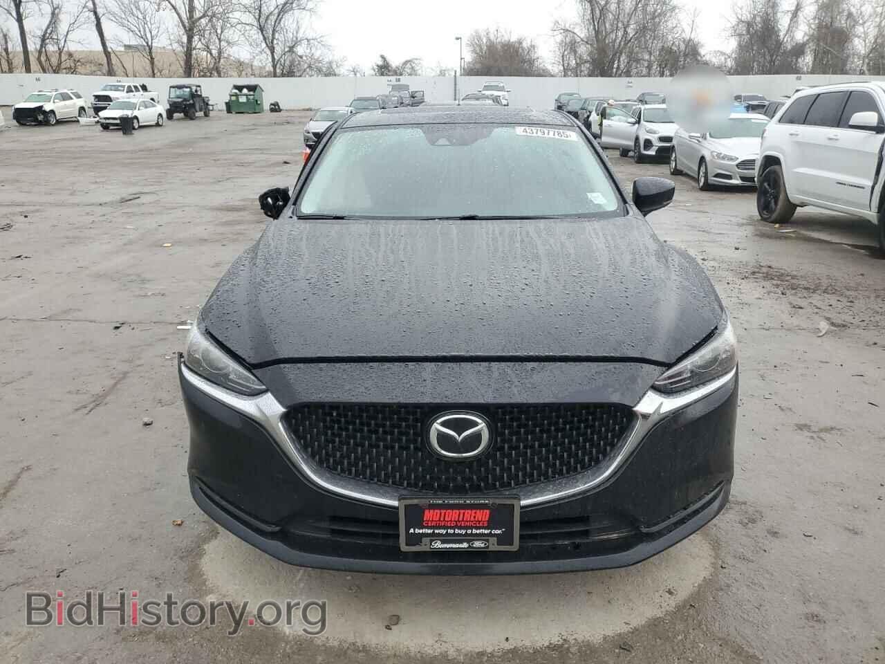 2020 MAZDA 6 - VIN: JM1GL1VM3L1526869 - Фото 5