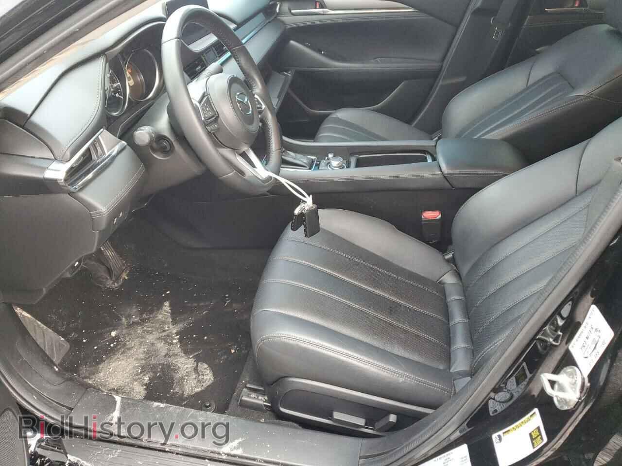 2020 MAZDA 6 - VIN: JM1GL1VM3L1526869 - Фото 7