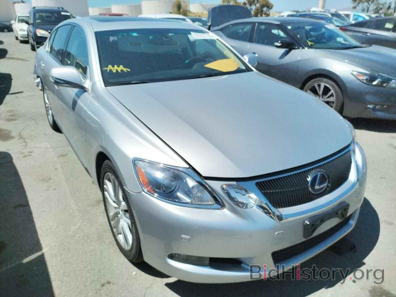 Photo JTHBC96S195018888 - LEXUS GS450 2009