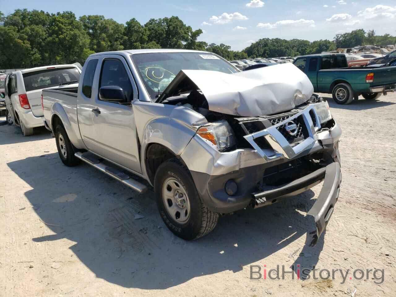 Photo 1N6BD0CTXGN720547 - NISSAN FRONTIER 2016