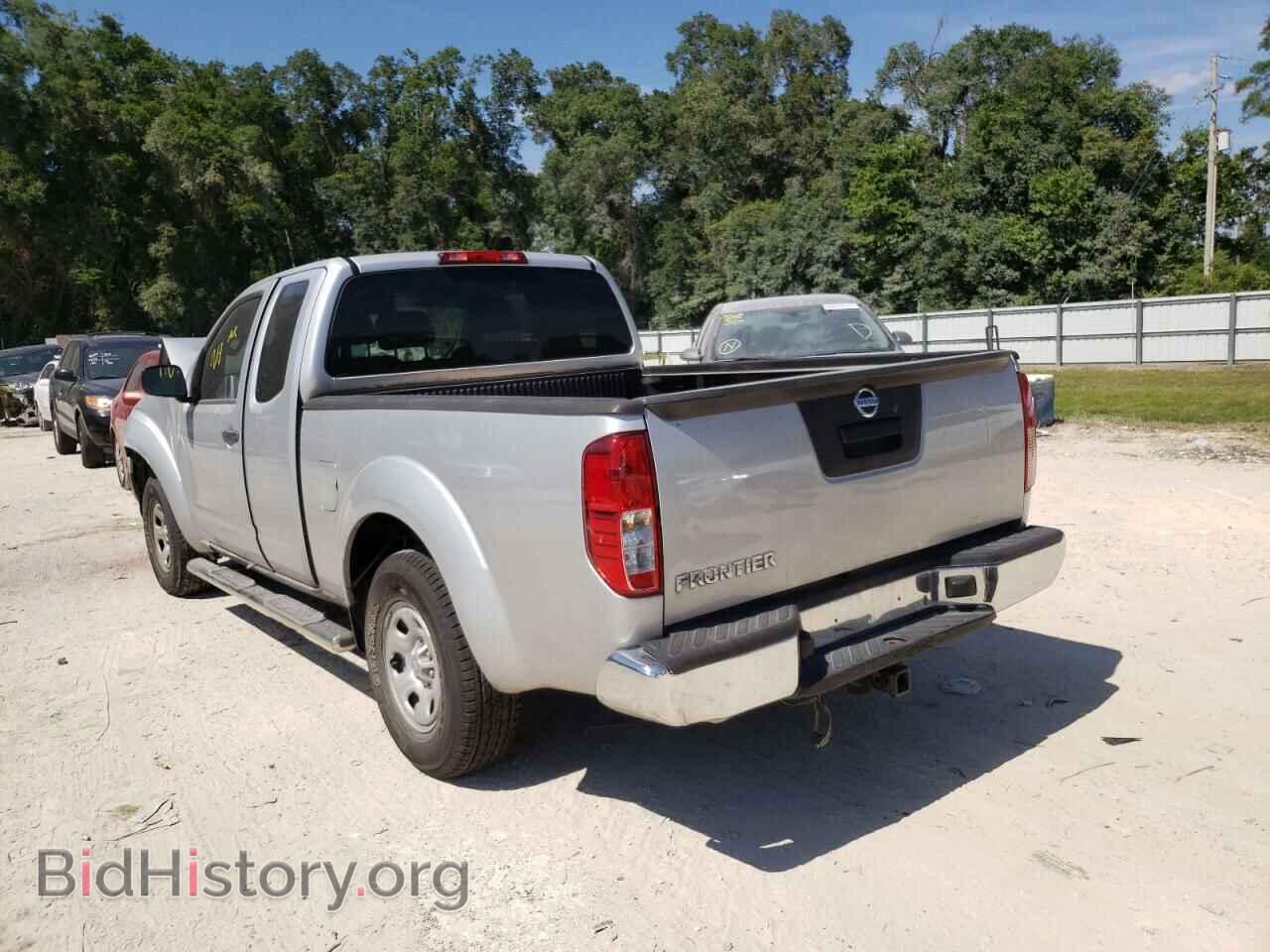 2016 NISSAN FRONTIER - VIN: 1N6BD0CTXGN720547 - Фото 3