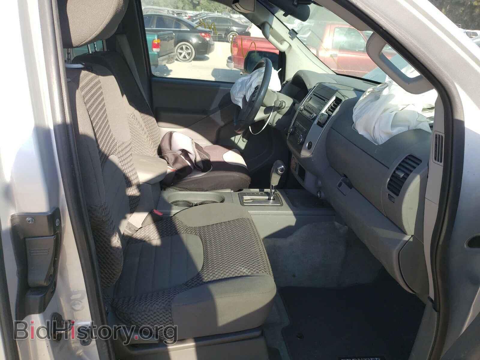 2016 NISSAN FRONTIER - VIN: 1N6BD0CTXGN720547 - Фото 5