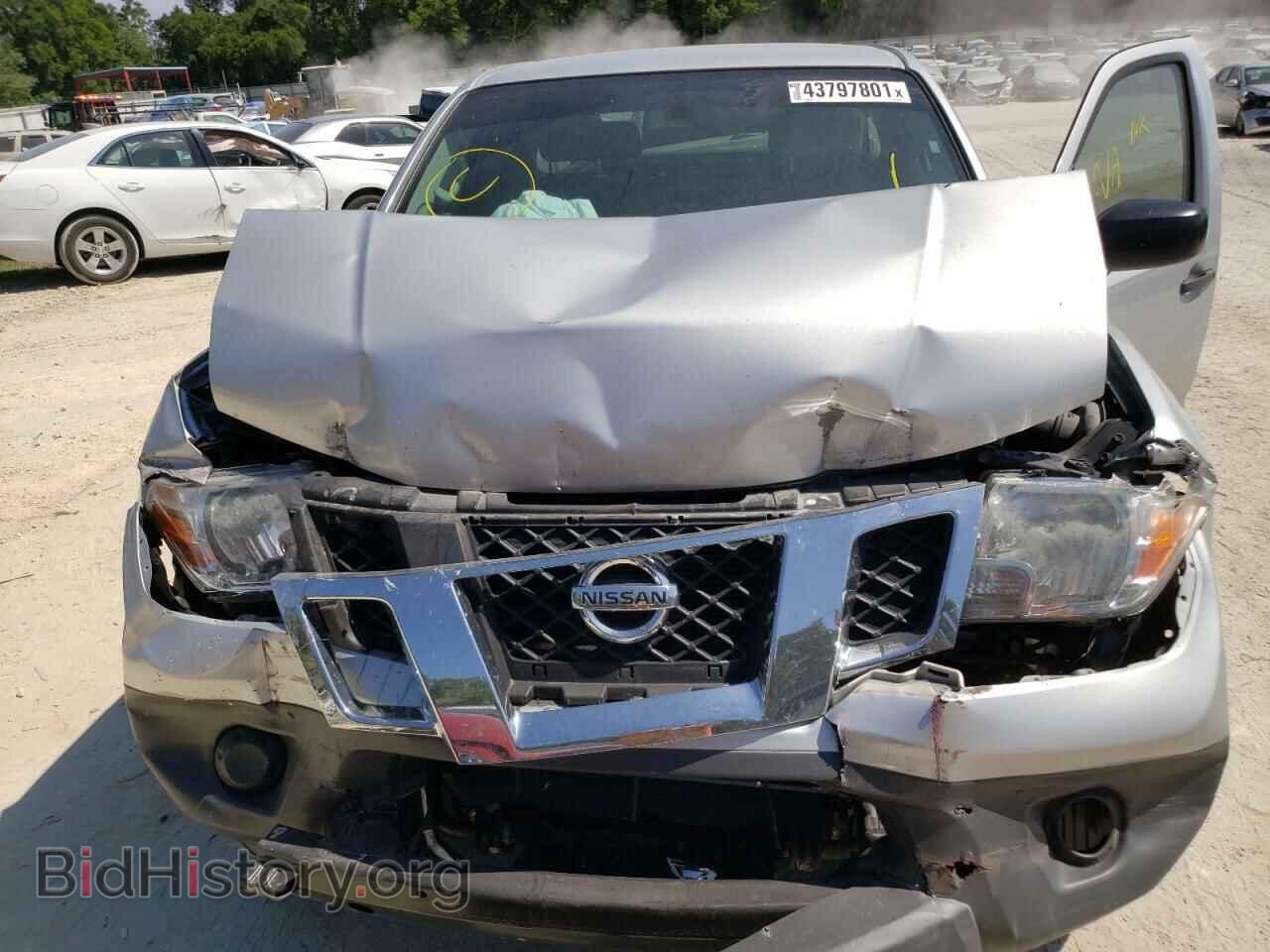 2016 NISSAN FRONTIER - VIN: 1N6BD0CTXGN720547 - Фото 7