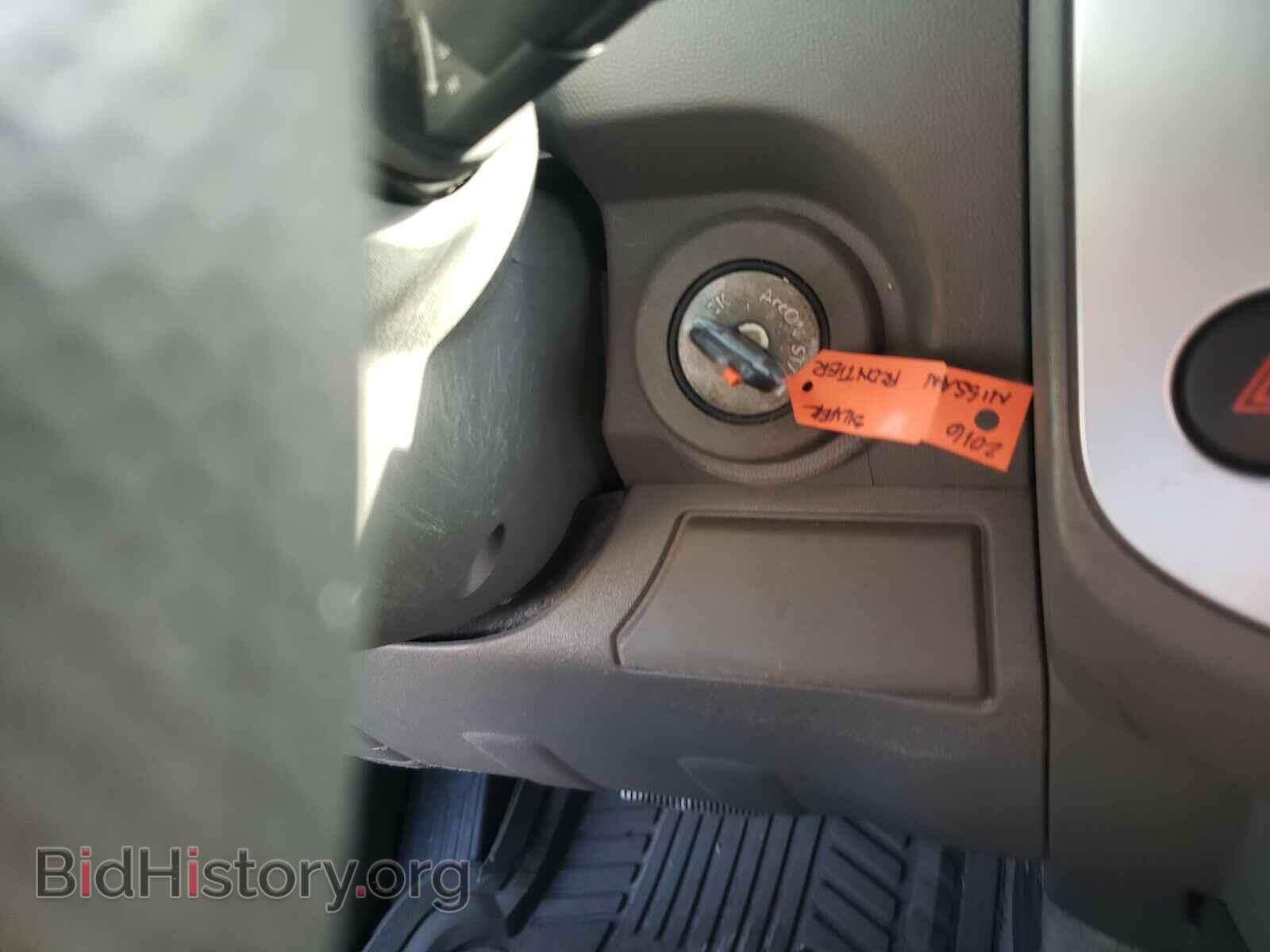 2016 NISSAN FRONTIER - VIN: 1N6BD0CTXGN720547 - Фото 9