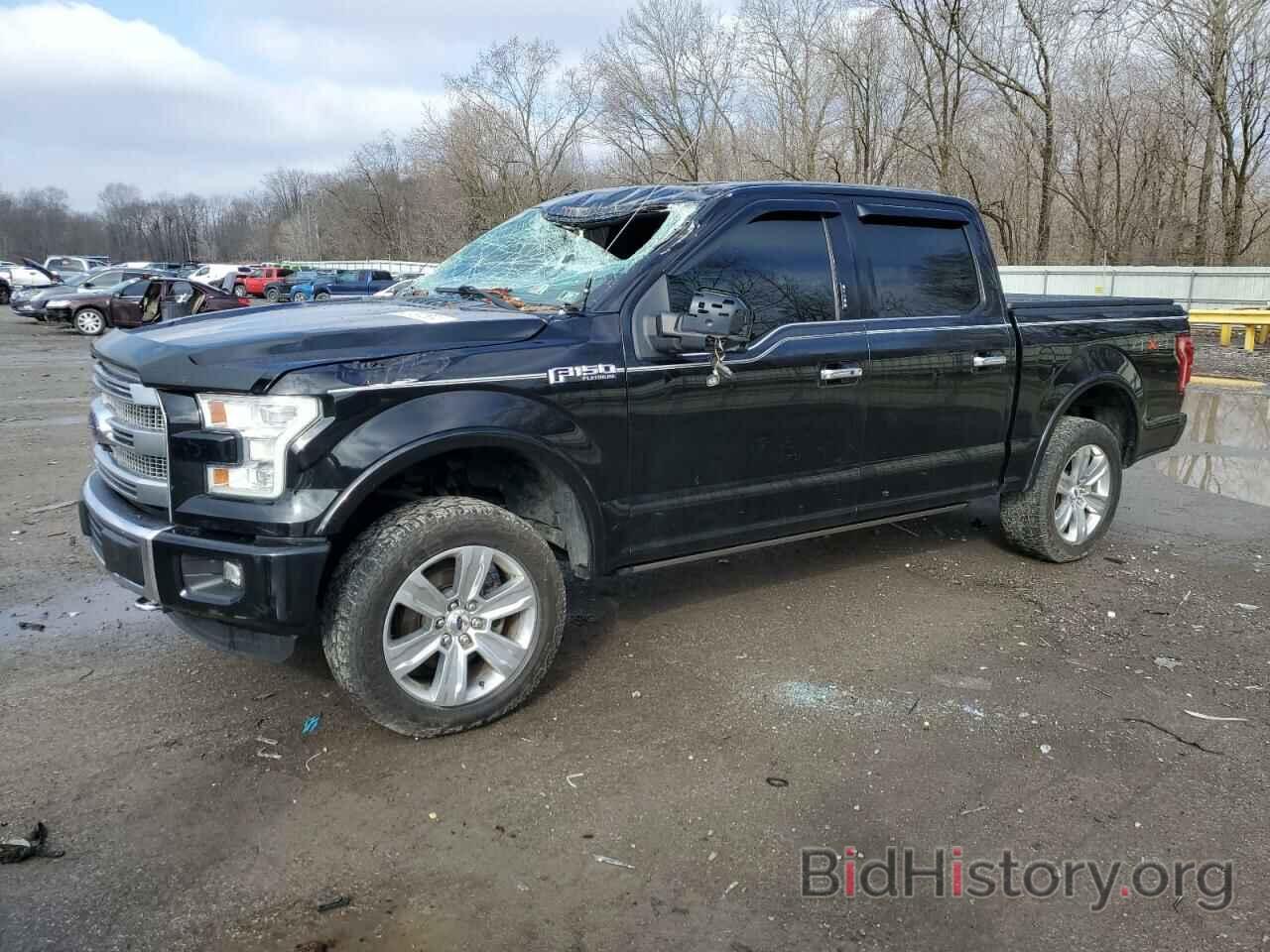 Photo 1FTEW1EF1GFA29005 - FORD F-150 2016