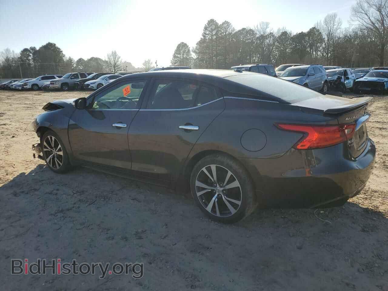 2016 NISSAN MAXIMA - VIN: 1N4AA6AP9GC406079 - Фото 2