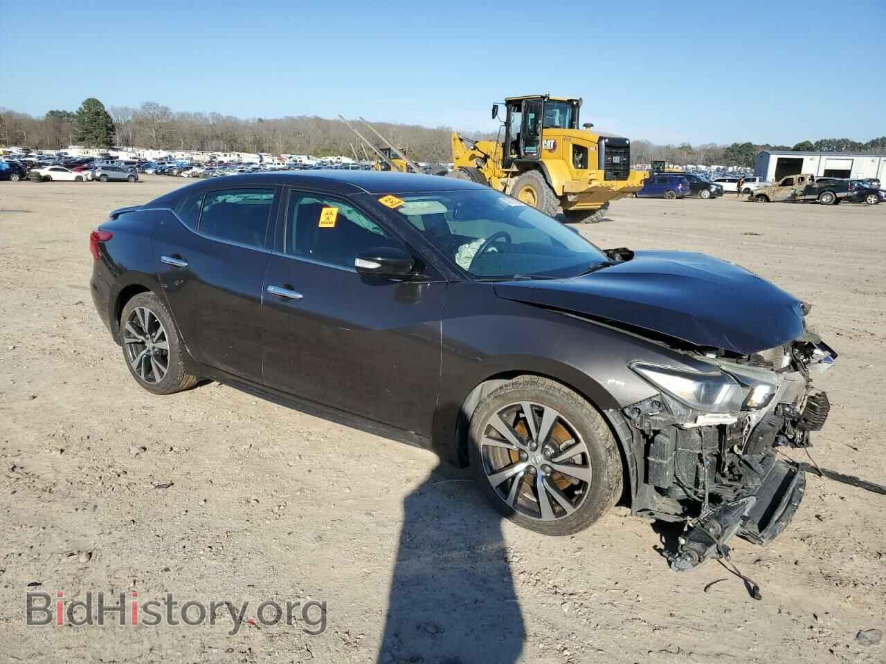 2016 NISSAN MAXIMA - VIN: 1N4AA6AP9GC406079 - Фото 4