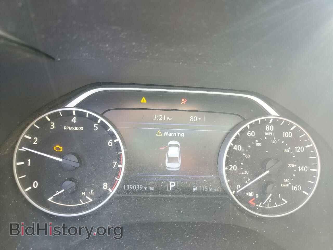 2016 NISSAN MAXIMA - VIN: 1N4AA6AP9GC406079 - Фото 9