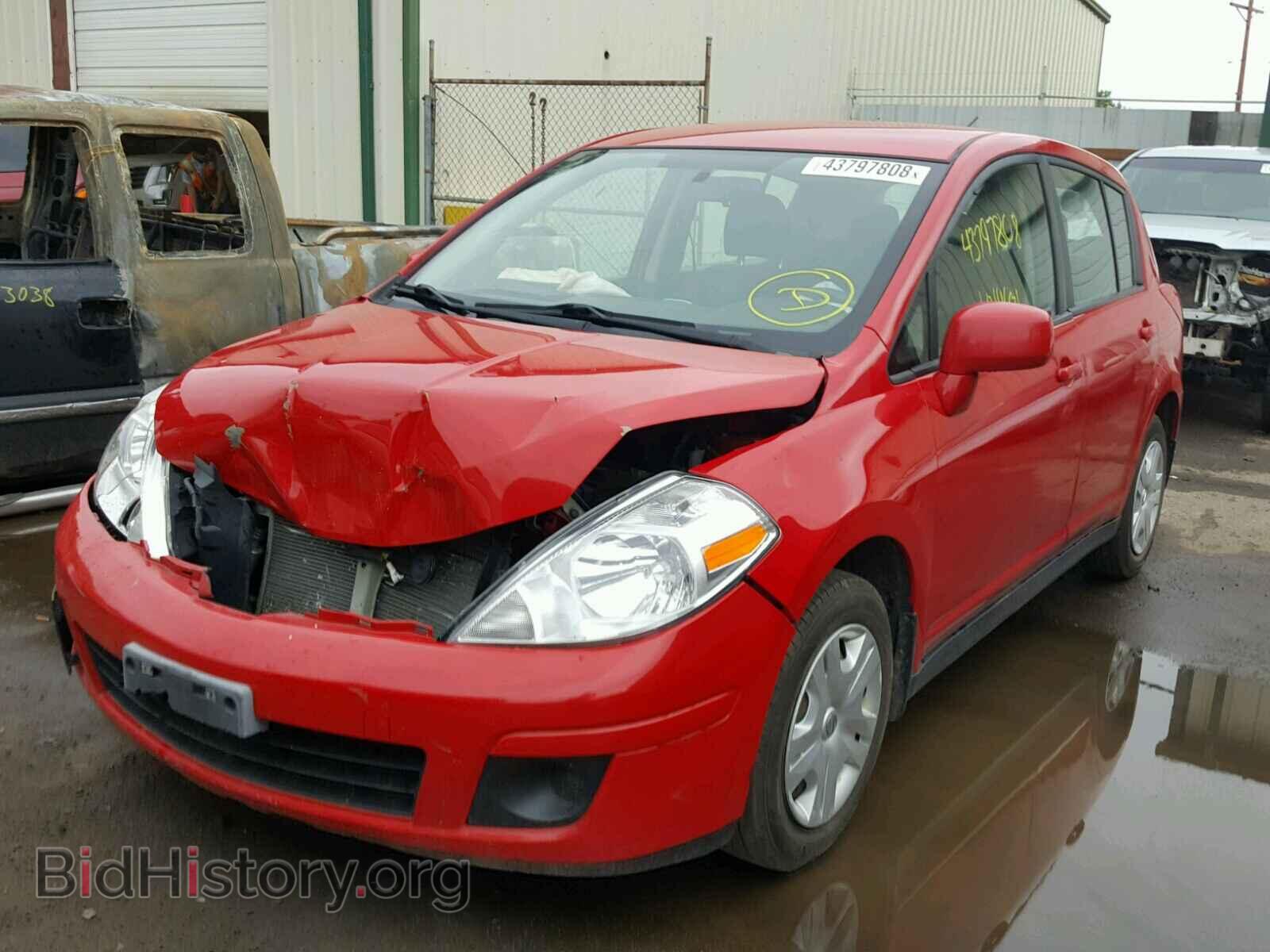2012 NISSAN VERSA - VIN: 3N1BC1CP6CK290291 - Фото 2