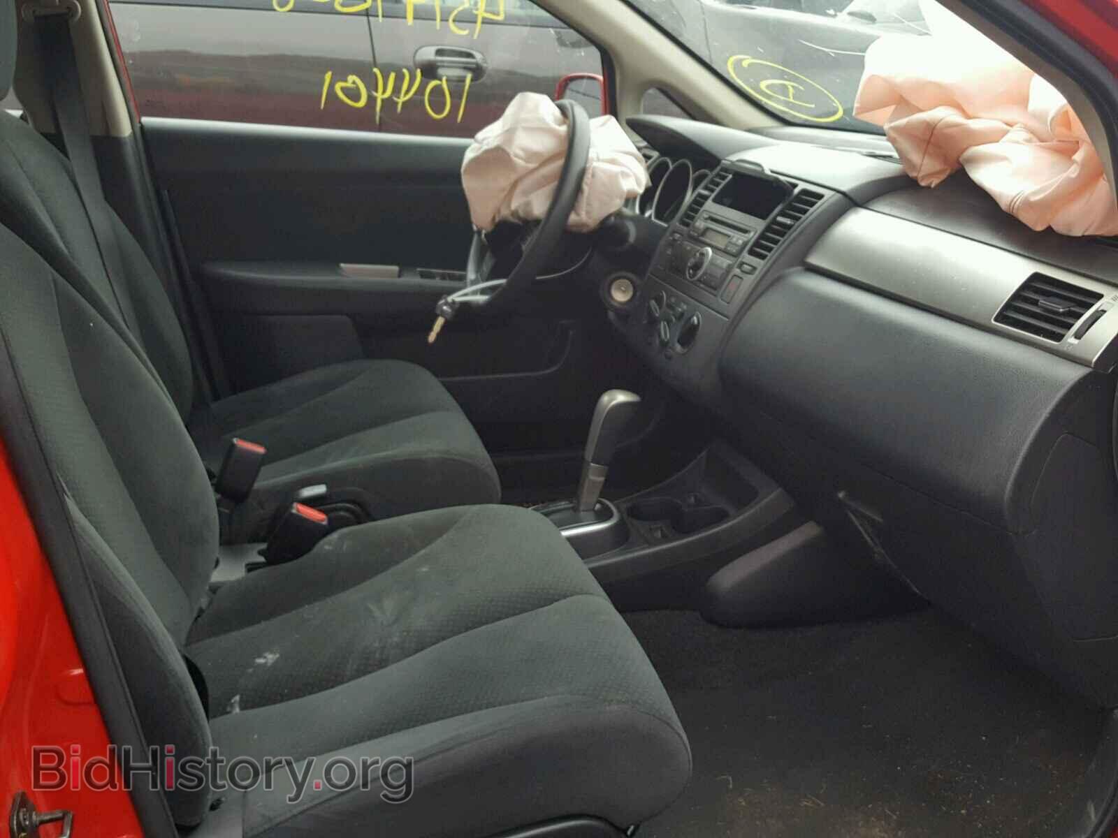 2012 NISSAN VERSA - VIN: 3N1BC1CP6CK290291 - Фото 5