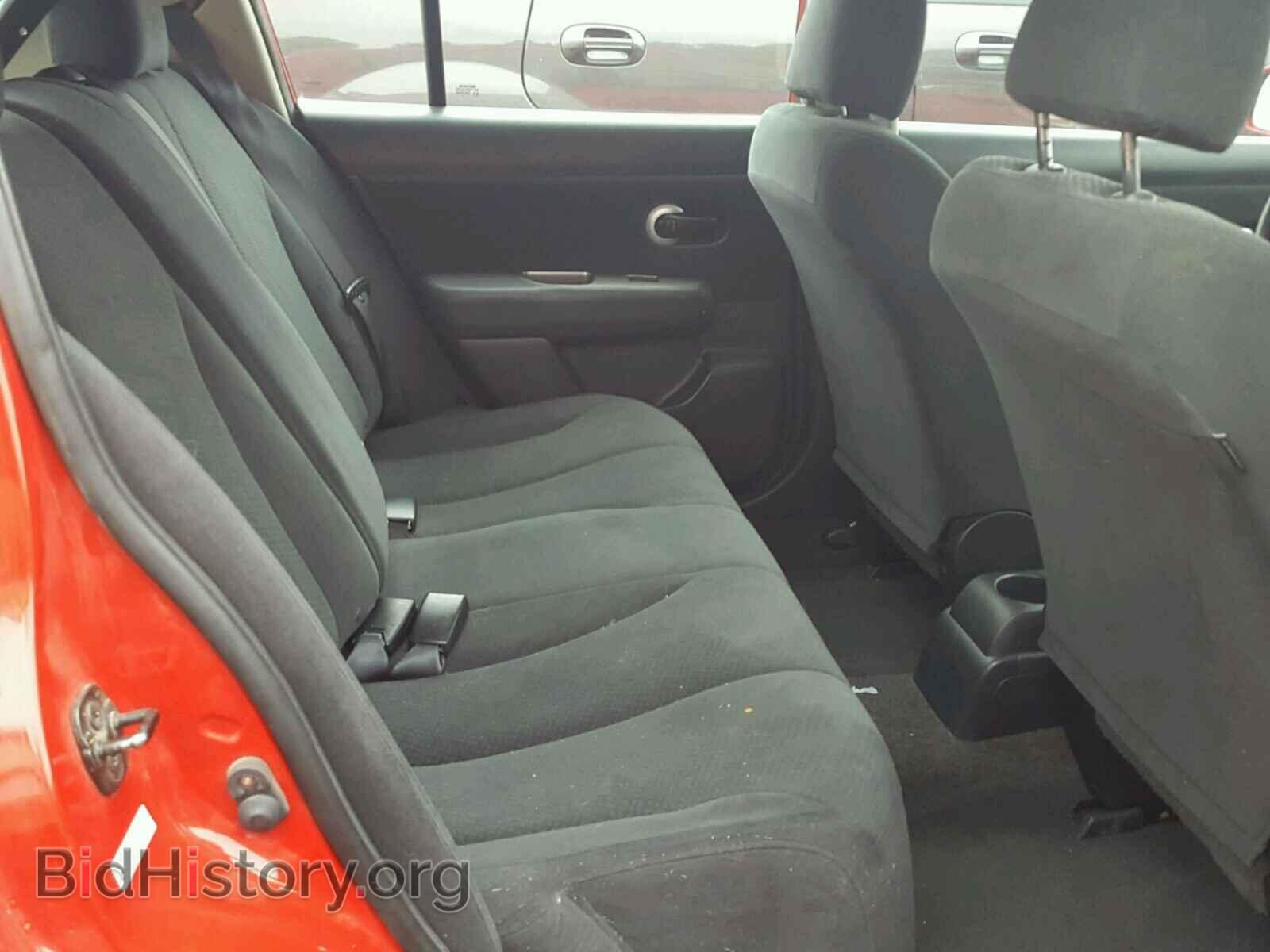 2012 NISSAN VERSA - VIN: 3N1BC1CP6CK290291 - Фото 6