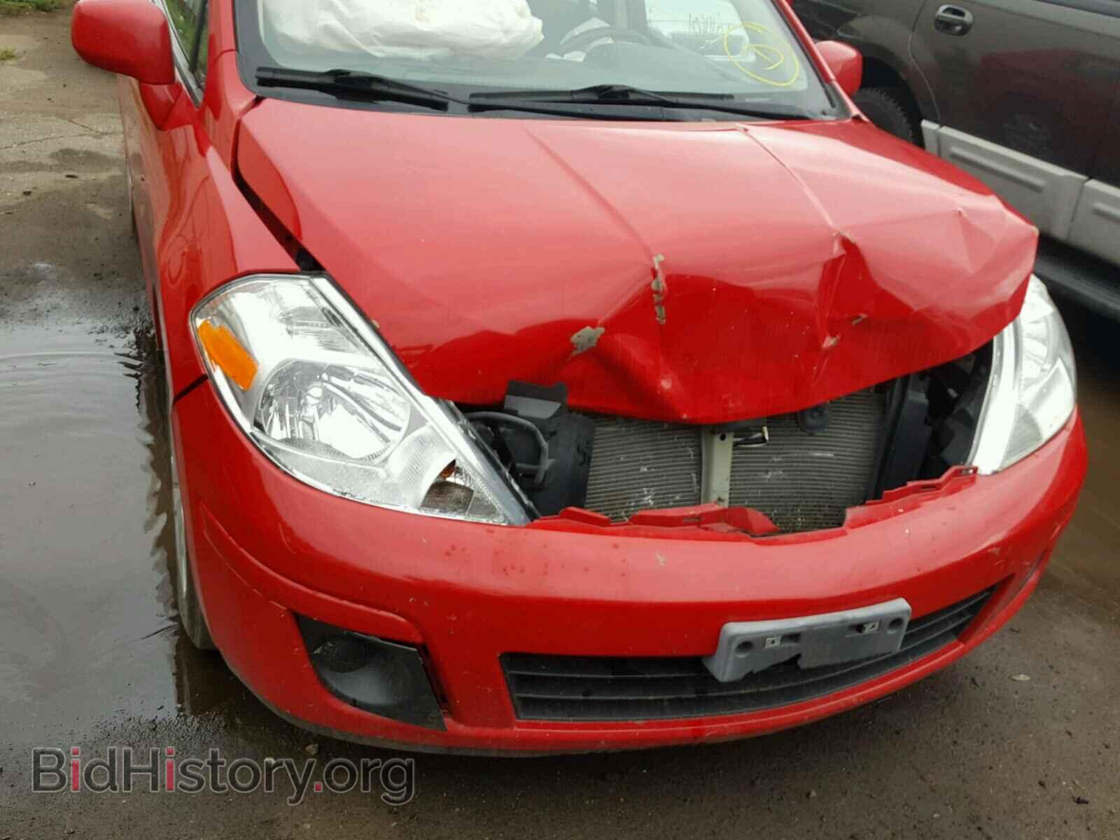 2012 NISSAN VERSA - VIN: 3N1BC1CP6CK290291 - Фото 9