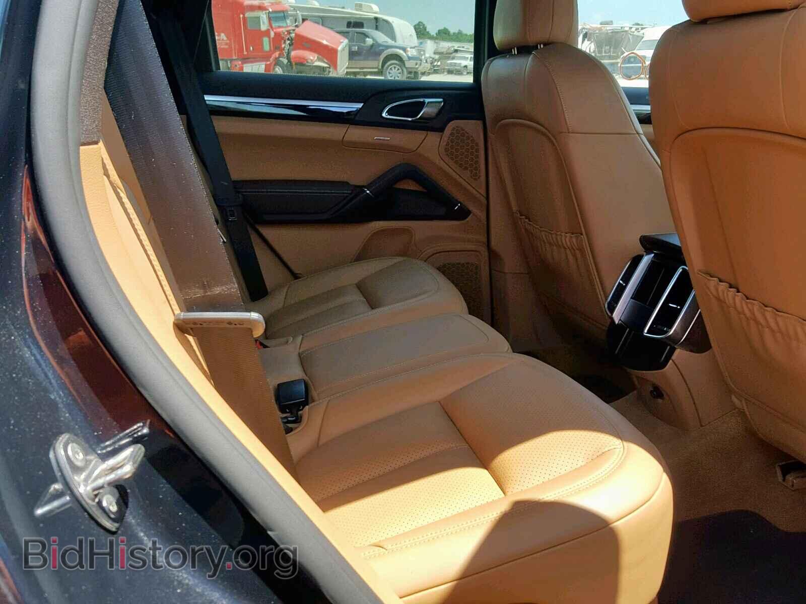 2015 PORSCHE CAYENNE - VIN: WP1AF2A20FLA31625 - Фото 6