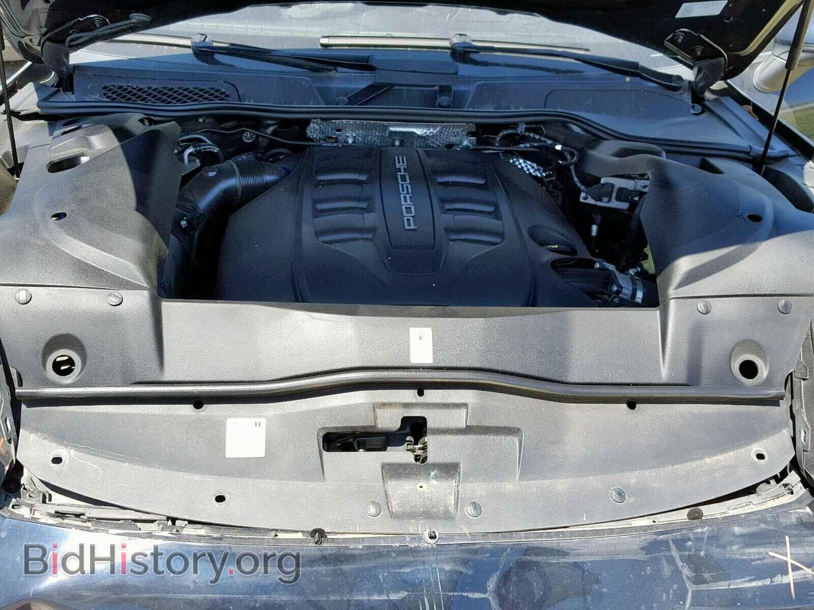 2015 PORSCHE CAYENNE - VIN: WP1AF2A20FLA31625 - Фото 7