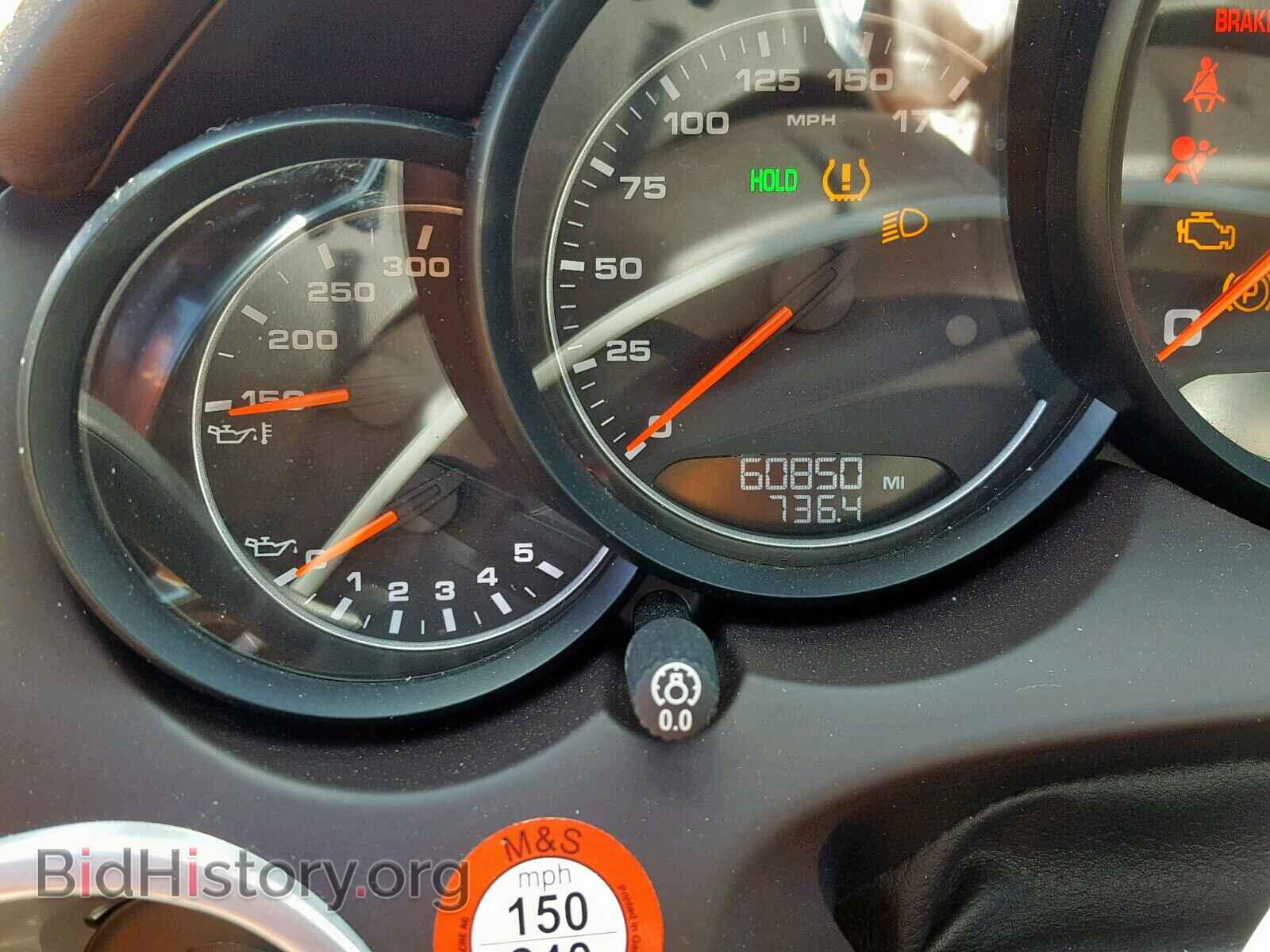 2015 PORSCHE CAYENNE - VIN: WP1AF2A20FLA31625 - Фото 8