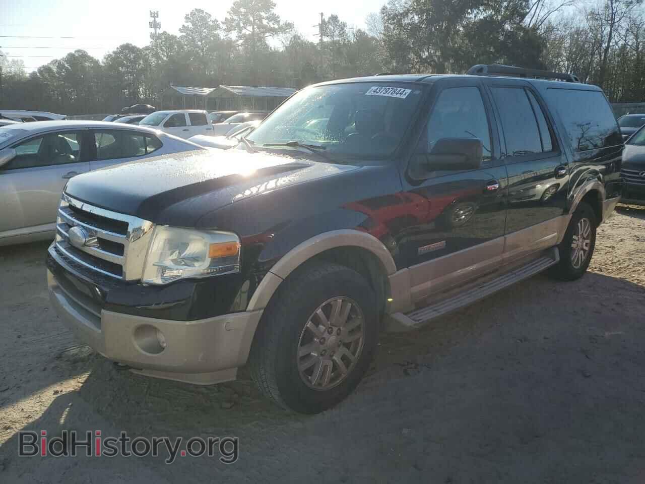 Фотография 1FMFK18528LA73841 - FORD EXPEDITION 2008