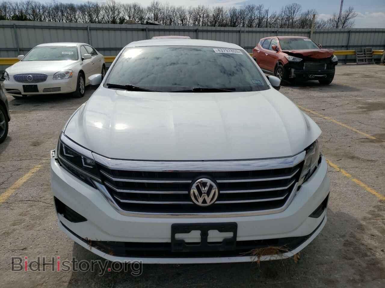 2020 VOLKSWAGEN PASSAT - VIN: 1VWAA7A33LC009715 - Фото 5