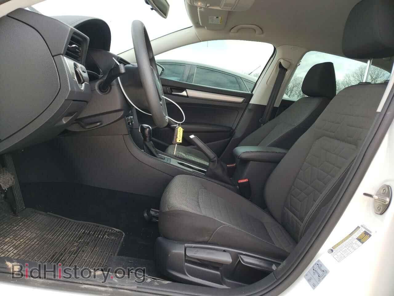 2020 VOLKSWAGEN PASSAT - VIN: 1VWAA7A33LC009715 - Фото 7