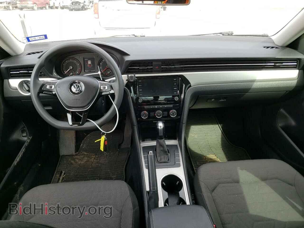 2020 VOLKSWAGEN PASSAT - VIN: 1VWAA7A33LC009715 - Фото 8