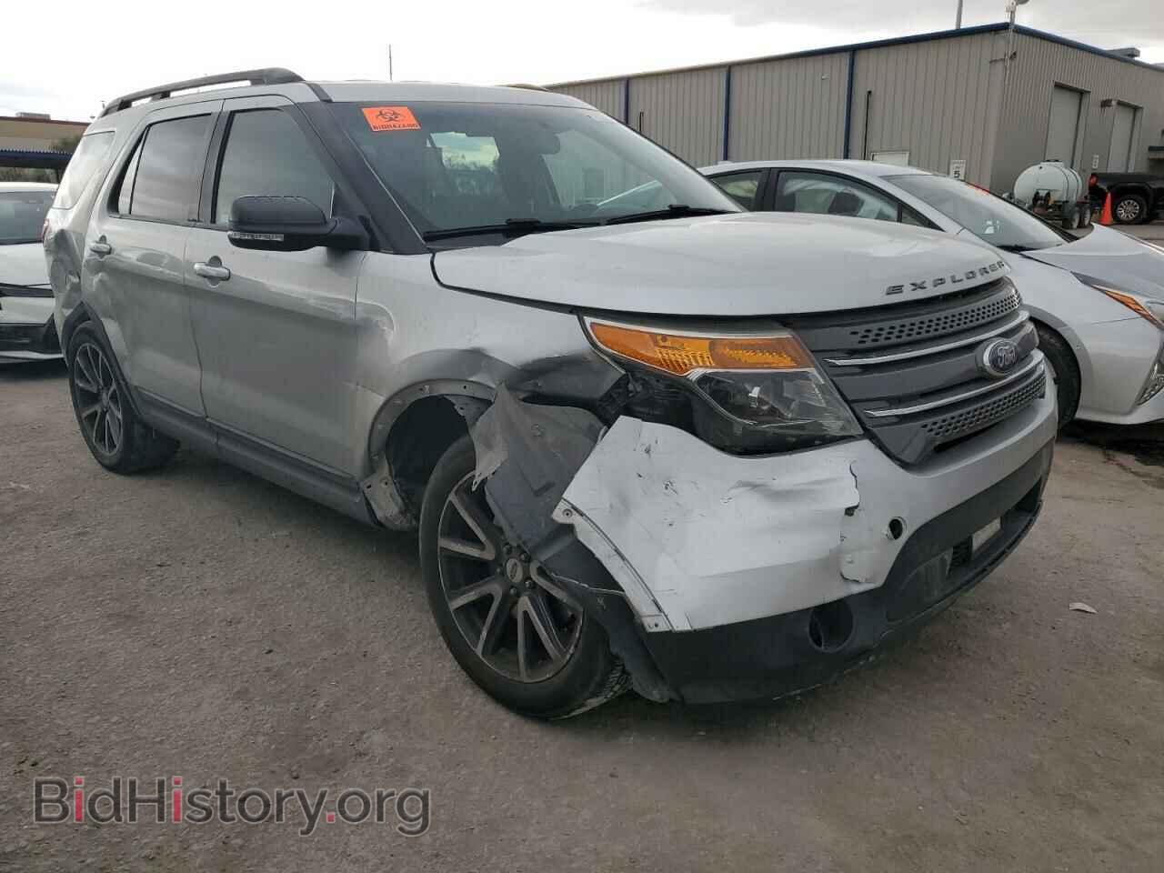 2015 FORD EXPLORER - VIN: 1FM5K8D84FGC23488 - Фото 4