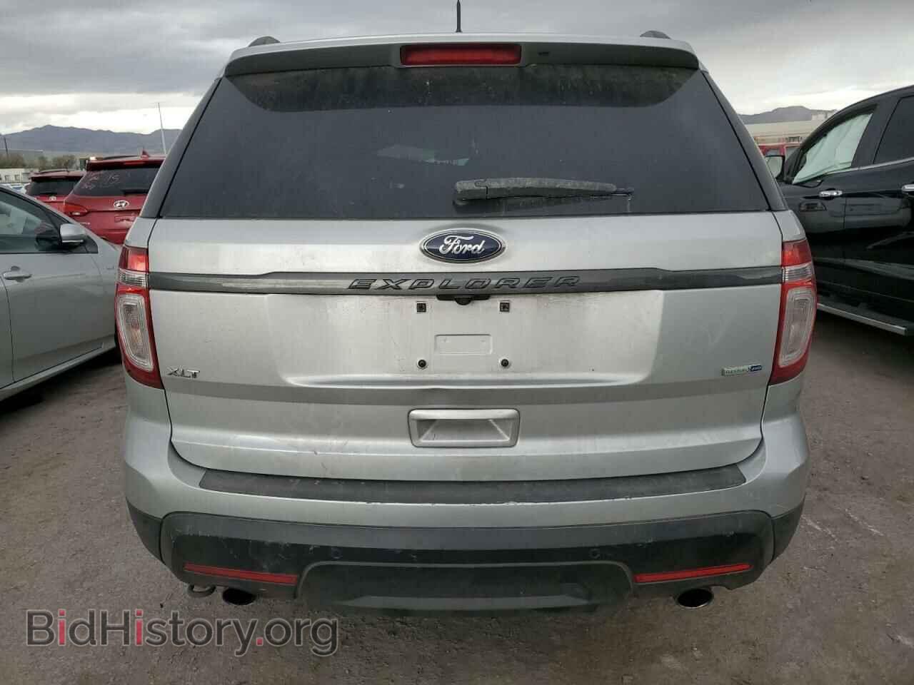 2015 FORD EXPLORER - VIN: 1FM5K8D84FGC23488 - Фото 6