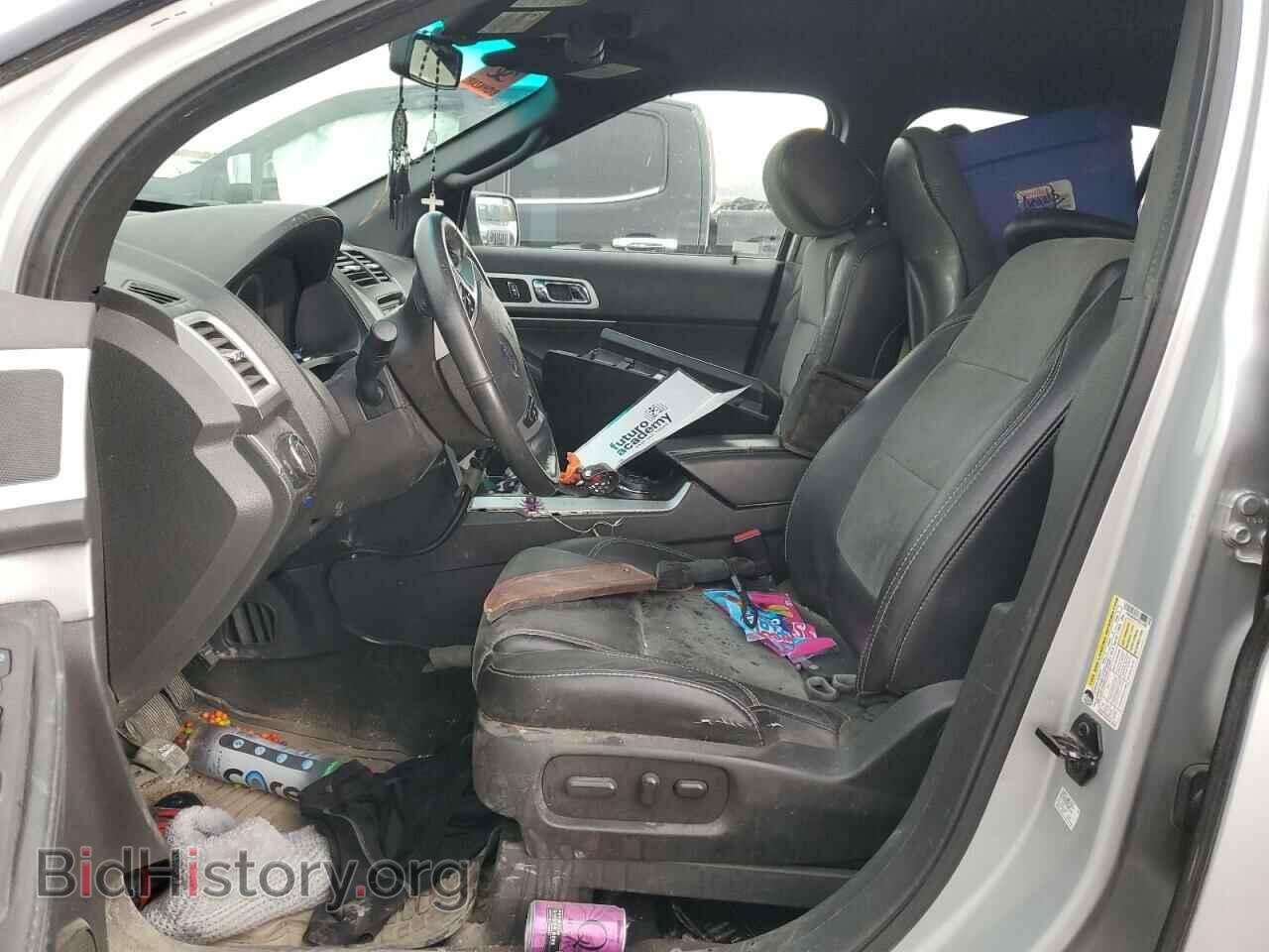 2015 FORD EXPLORER - VIN: 1FM5K8D84FGC23488 - Фото 7