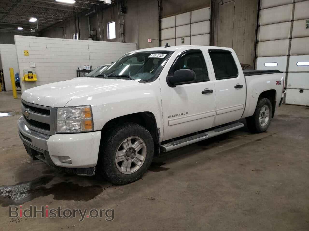 Photo 3GCPKSE32BG325965 - CHEVROLET ALL Models 2011