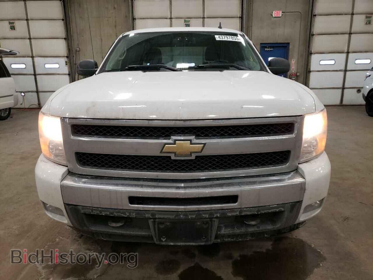 2011 CHEVROLET ALL Models - VIN: 3GCPKSE32BG325965 - Фото 5