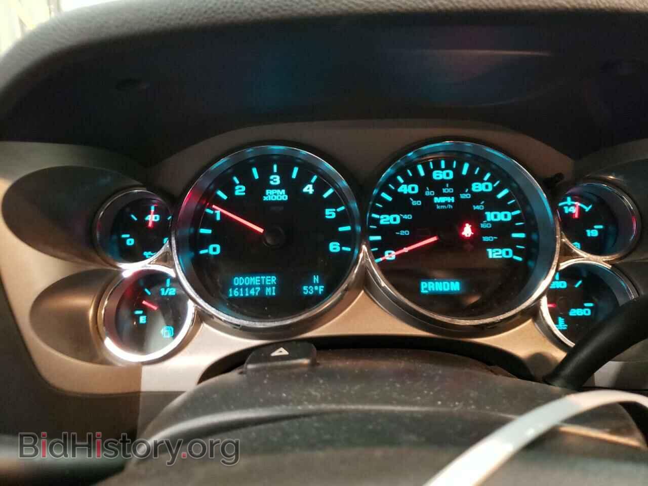 2011 CHEVROLET ALL Models - VIN: 3GCPKSE32BG325965 - Фото 9