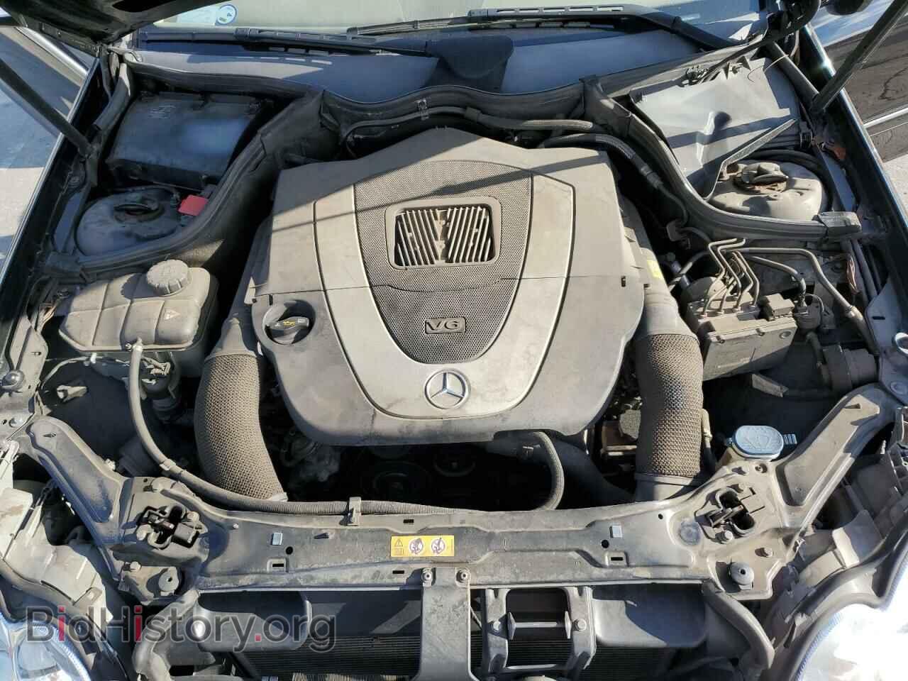 2007 MERCEDES-BENZ CLK-CLASS - VIN: WDBTK56F17T084093 - Фото 11