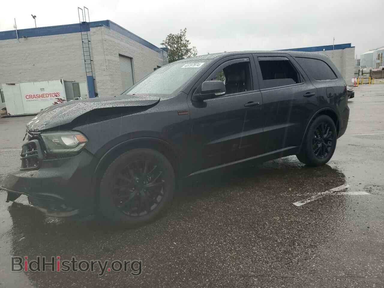 Photo 1C4SDJCT7EC418151 - DODGE DURANGO 2014