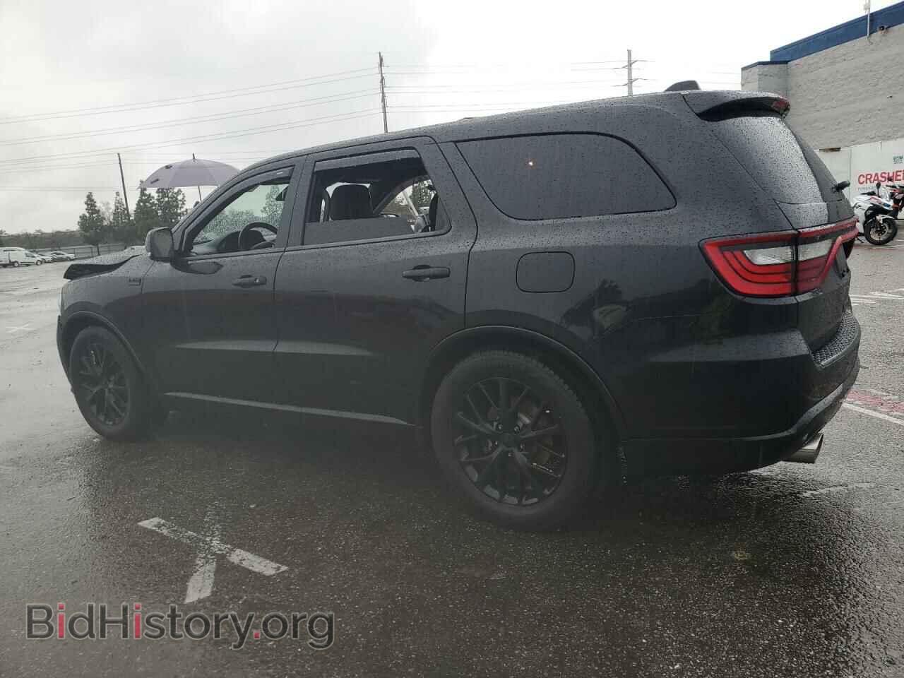 2014 DODGE DURANGO - VIN: 1C4SDJCT7EC418151 - Фото 2