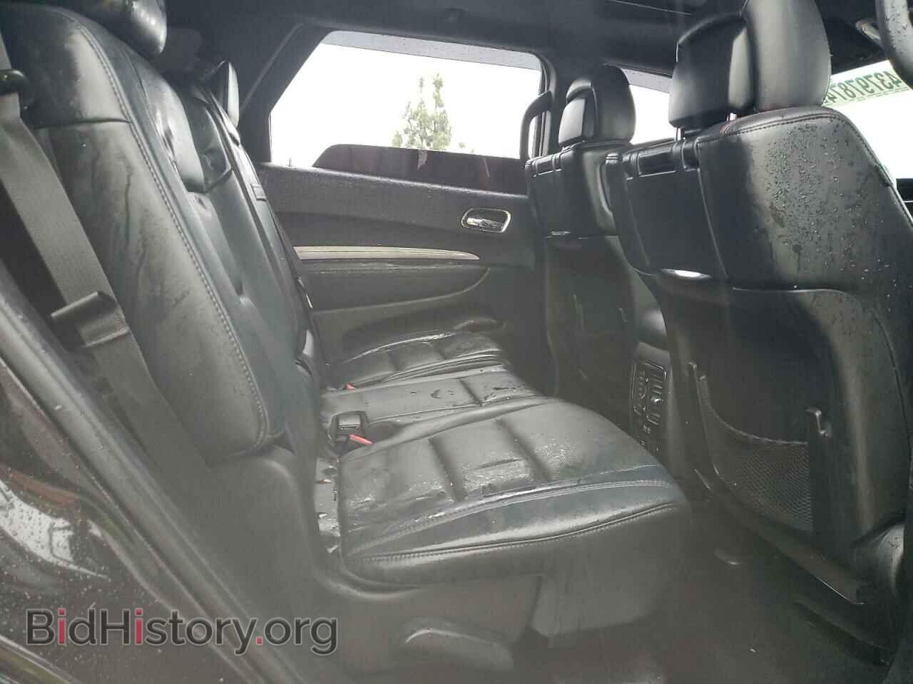 2014 DODGE DURANGO - VIN: 1C4SDJCT7EC418151 - Фото 11