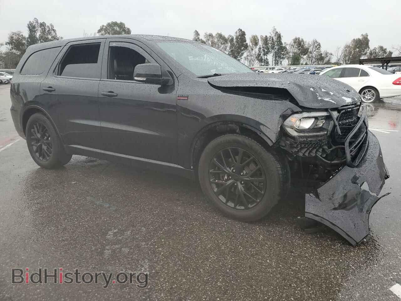 2014 DODGE DURANGO - VIN: 1C4SDJCT7EC418151 - Фото 4