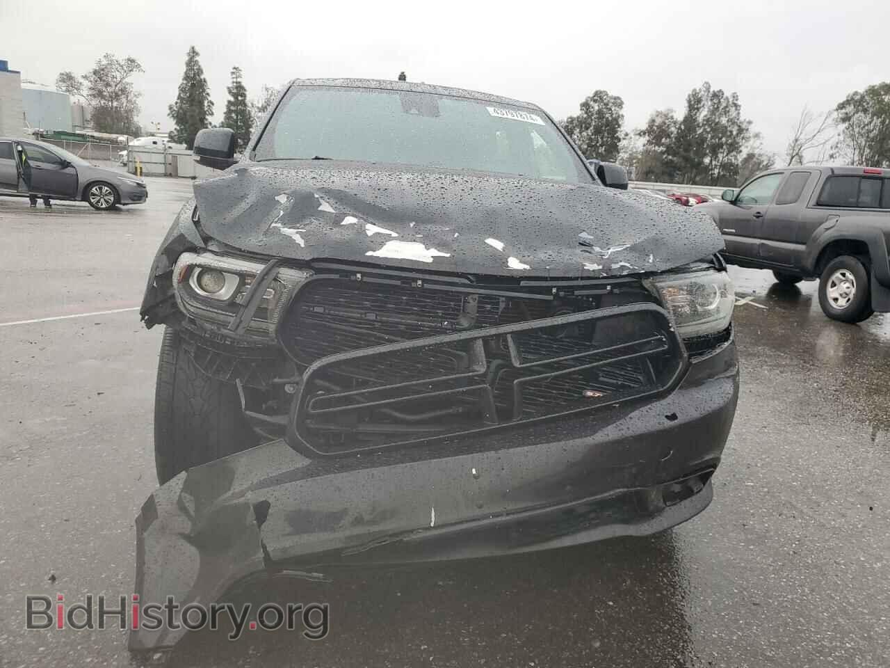 2014 DODGE DURANGO - VIN: 1C4SDJCT7EC418151 - Фото 5