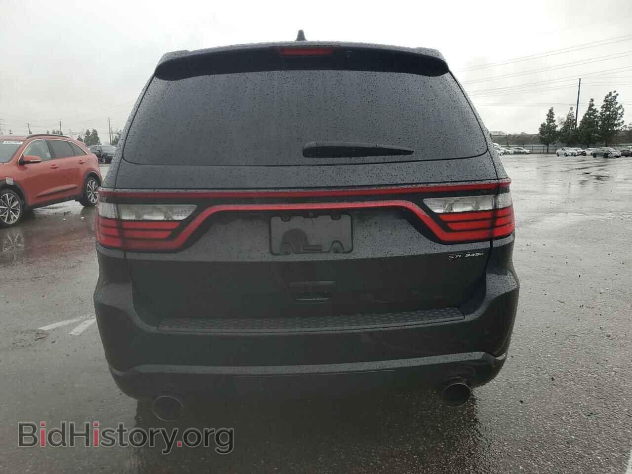 2014 DODGE DURANGO - VIN: 1C4SDJCT7EC418151 - Фото 6