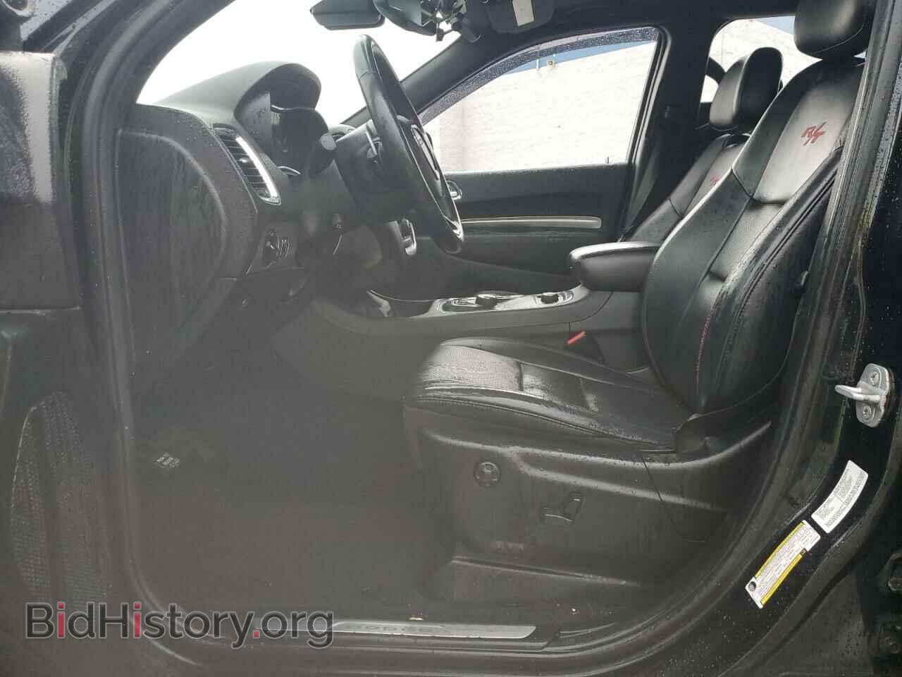 2014 DODGE DURANGO - VIN: 1C4SDJCT7EC418151 - Фото 7