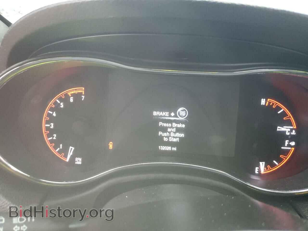 2014 DODGE DURANGO - VIN: 1C4SDJCT7EC418151 - Фото 9