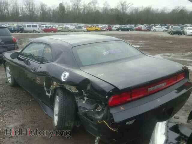 2013 DODGE CHALLENGER - VIN: 2C3CDYAG2DH627784 - Фото 3